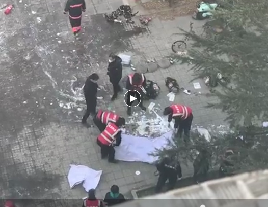 北京交通大学一实验室发生爆炸 120：现场发现尸体