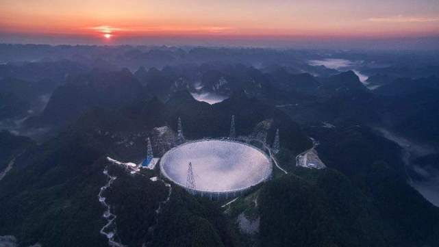 《自然》预测2019年重大科学事件:中国 天眼 睁