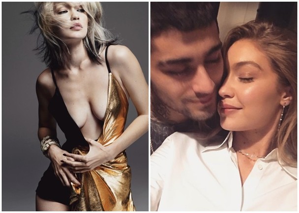 泽恩·马利克被曝取关吉吉·哈迪德 复合后再传分手