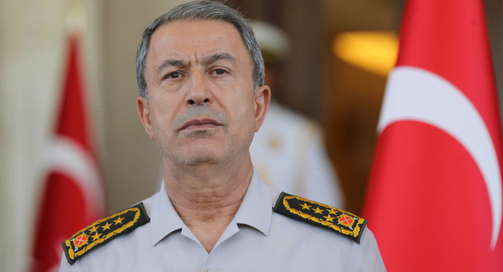 土耳其防长：土军已完成在叙发起行动的准备工作