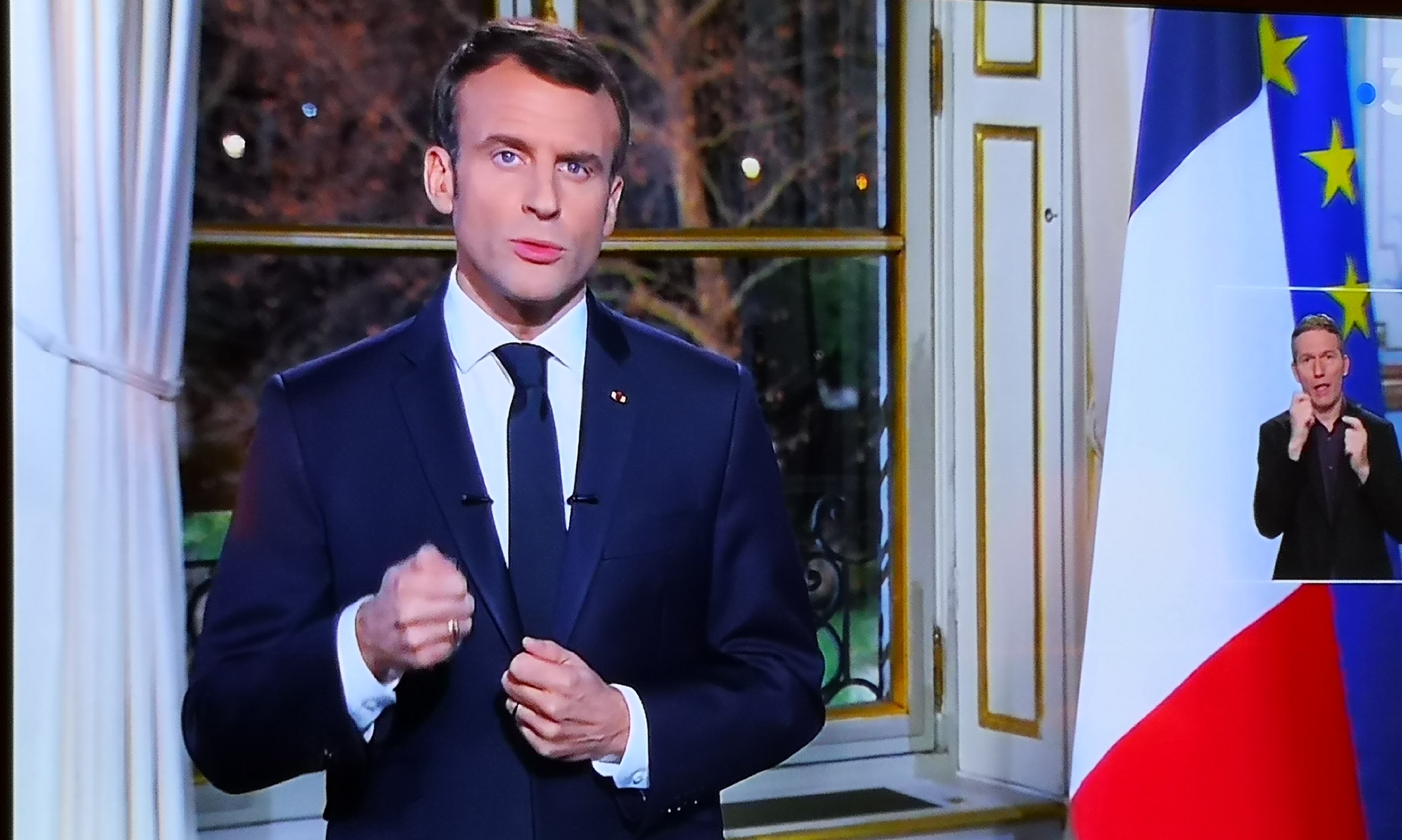 最全欧洲年度总结:默克尔、马克龙、特雷莎·