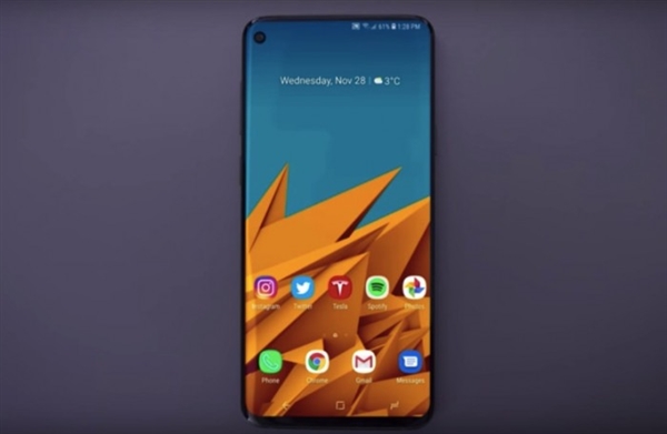 三星Galaxy S10细节曝光：种类型号超多