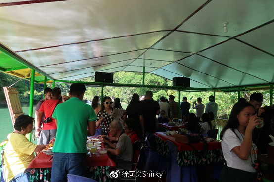 罗博河游览