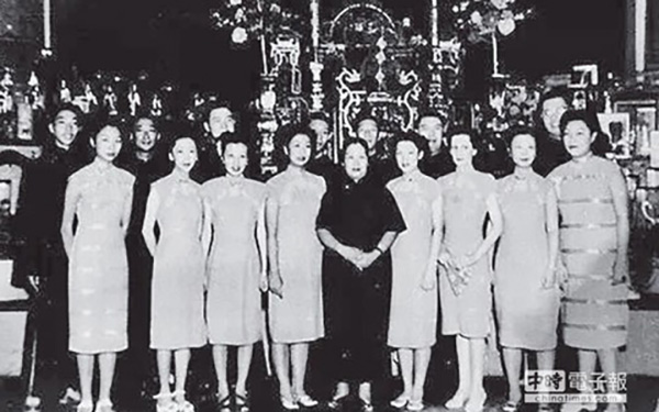 杜月笙之女杜美霞病逝台湾，一生传承推广京剧