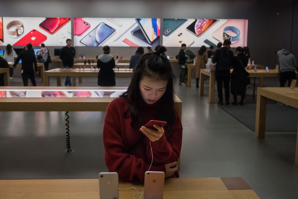 华尔街日报：服务业务成为苹果新卖点 但麻烦也不少