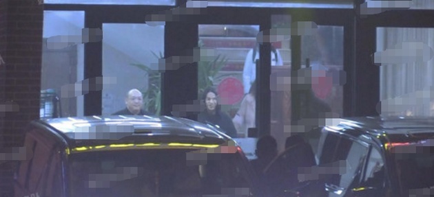 周迅和陈坤吃饭还叫上窦靖童？这闺蜜情也是杠杠的！