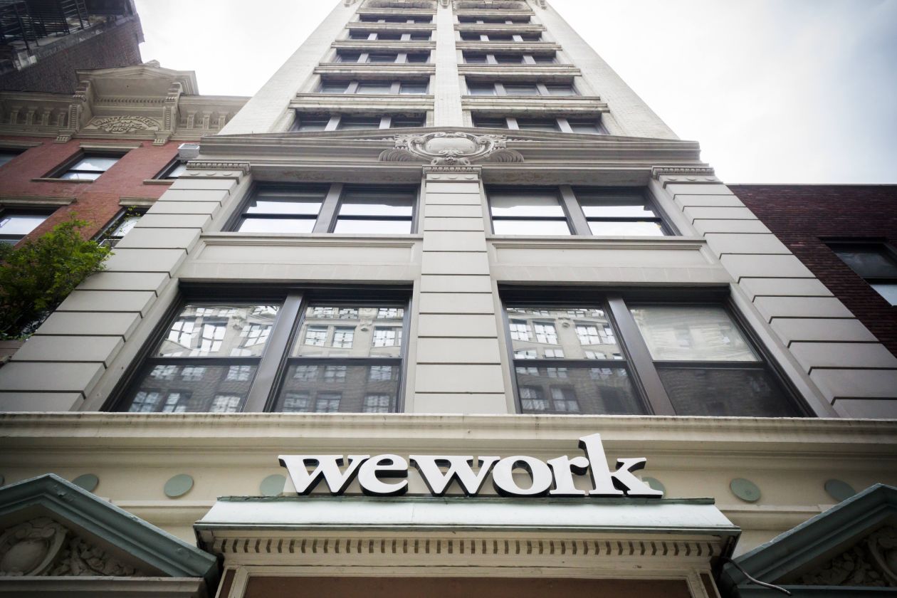 不顾利益冲突 WeWork CEO做公司房东赚取数百万美元