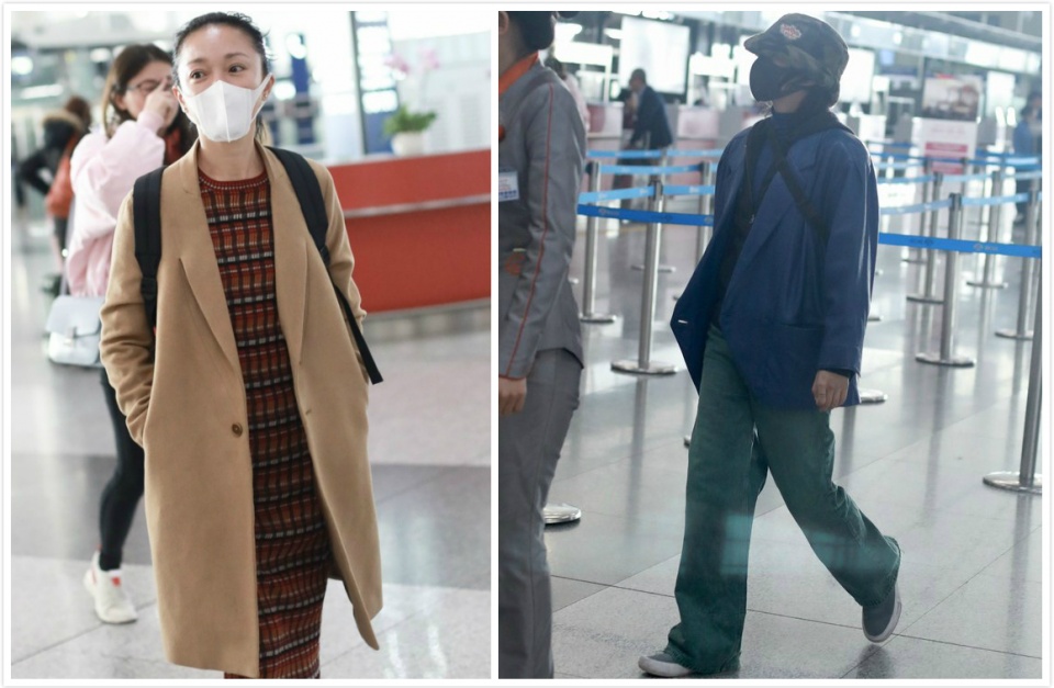 周迅和陈坤吃饭还叫上窦靖童？这闺蜜情也是杠杠的！