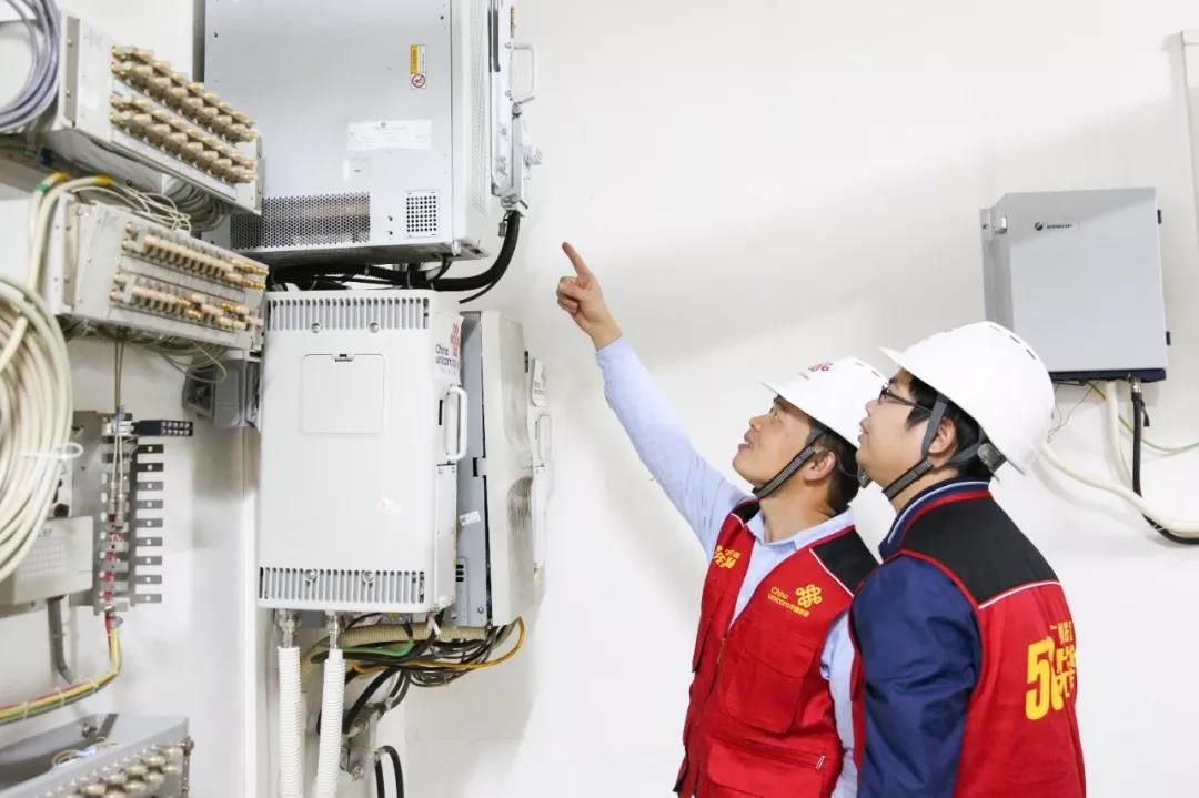 广州联通率先完成机场的5G覆盖 5G智慧机场惊