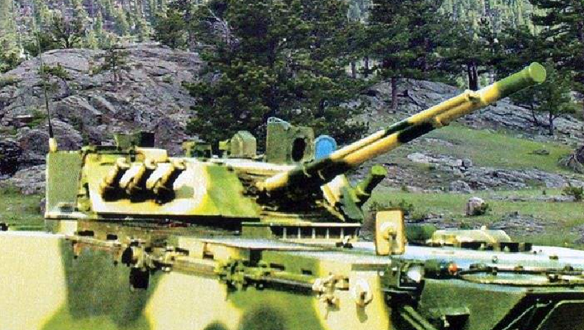 国产新步战火力猜想1:青出于蓝的40+100组合