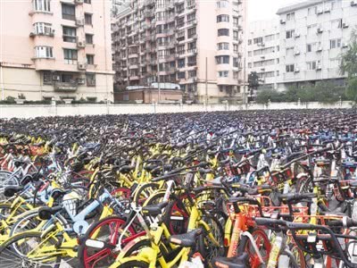 上海消保委：2018年共享单车、长租公寓等成