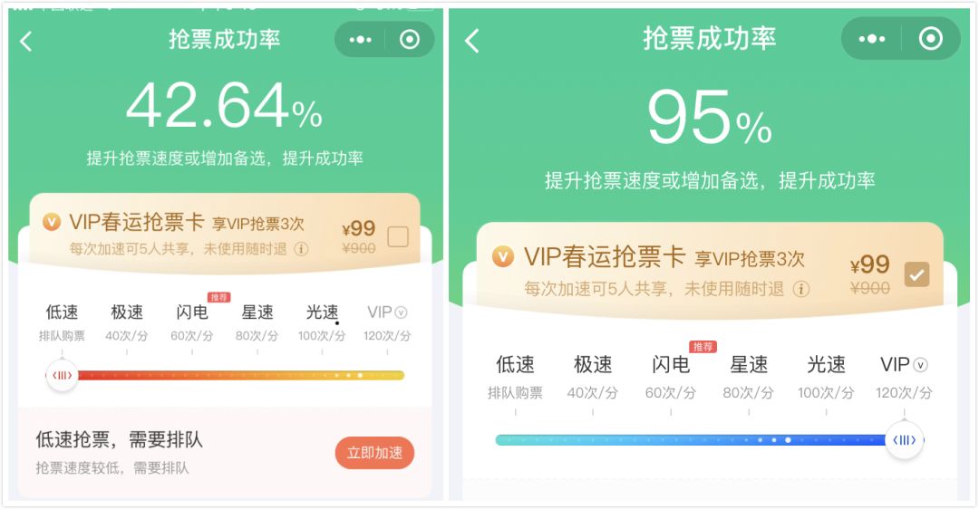 春运高价抢票，一场权健式骗局