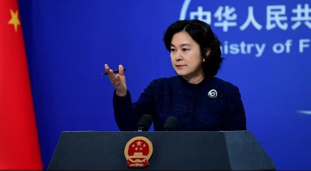 美方威胁多国放弃中国设备 华春莹：不公正、不道德