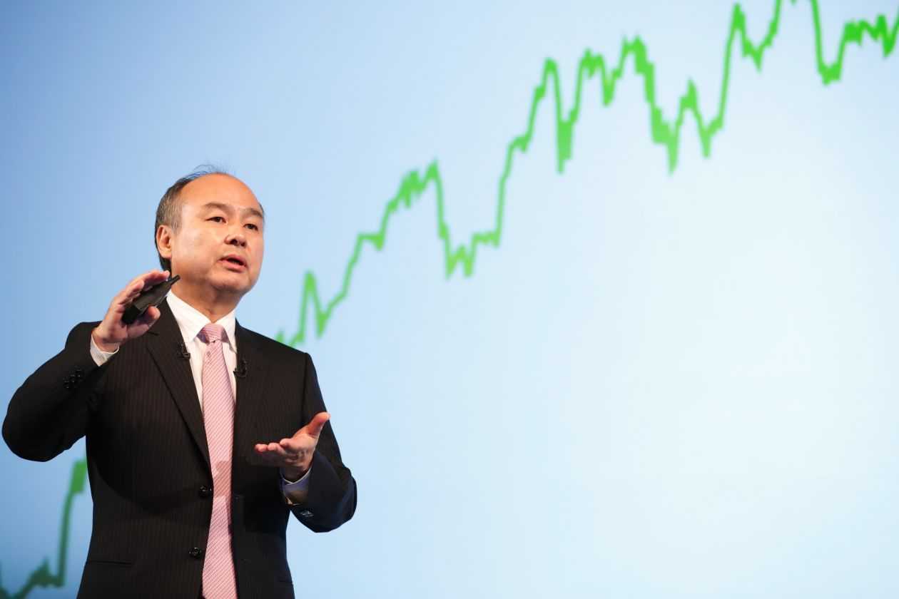 孙正义独揽大权下的全球最大科技基金：大股东心生不满