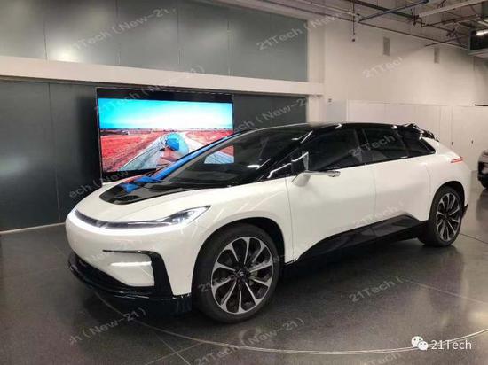 探访FF美国：贾跃亭没忘记乐视债务 也不愿放弃造车梦