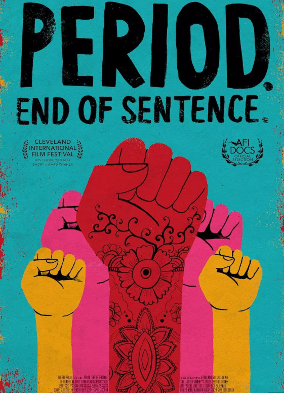 Netflix《句尾》获今年奥斯卡Netflix第三个奖项