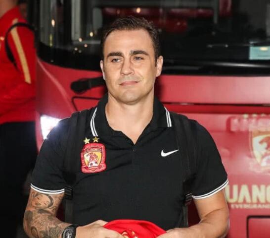 国足集训队名单:卡纳瓦罗挂帅里皮顾问 恒大8