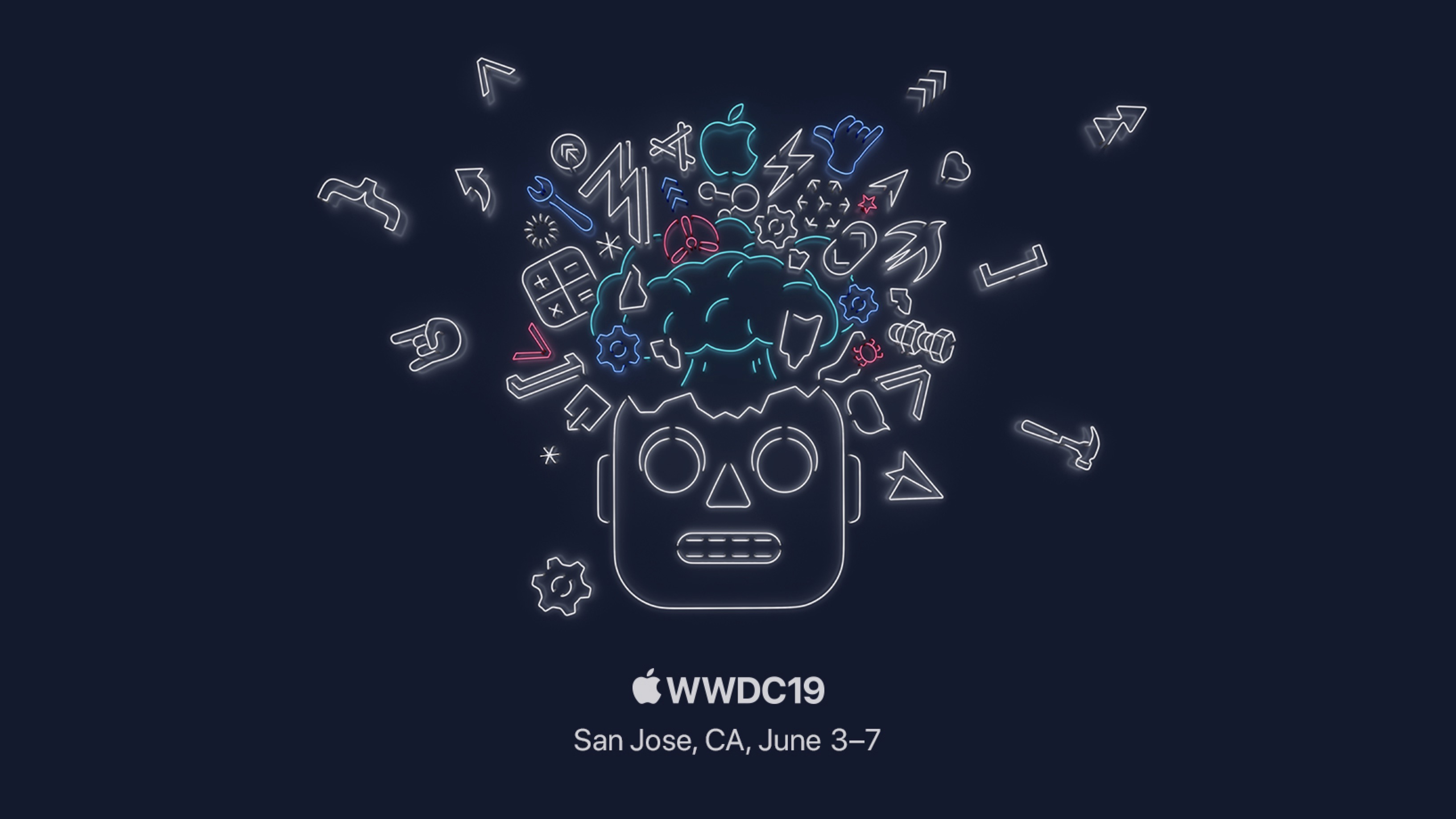 苹果公布2019年WWDC全球开发者大会举行时间