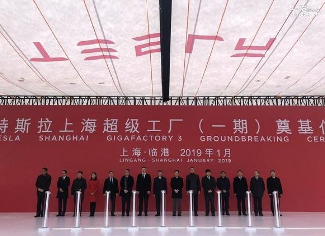 售价3.9万美金—6万美金，特斯拉Model Y全球首发