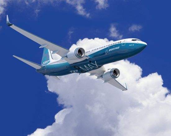 特朗普宣布将下令美国停飞波音737Max8和Max9型飞机