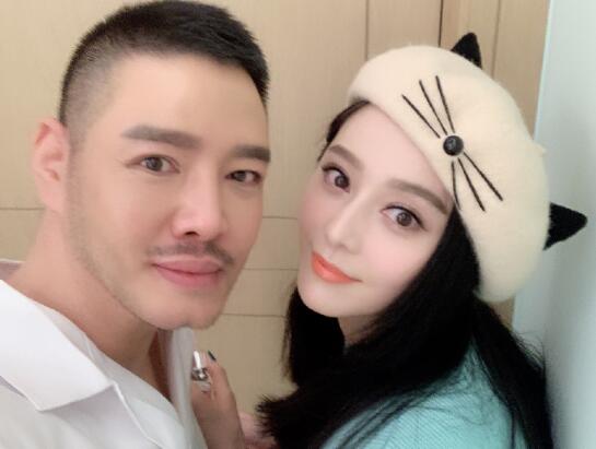 设计师辟谣范冰冰开美容院：只是帮我监工