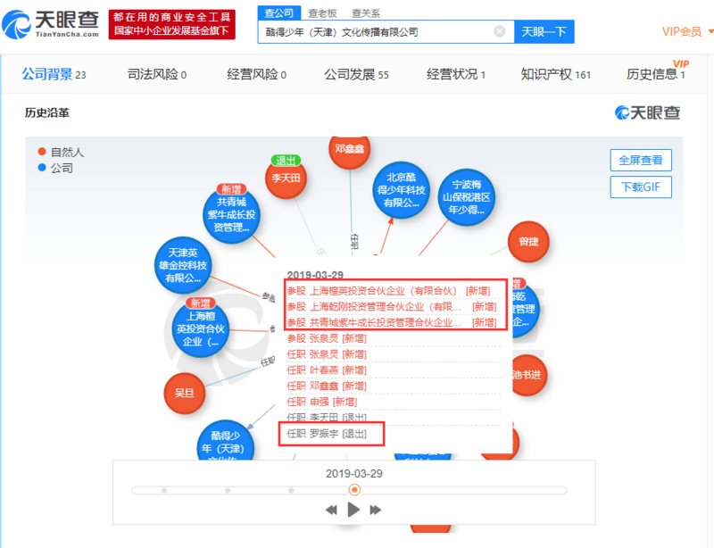 “少年得到”获数千万A轮融资 罗振宇退出 张泉灵新任董事长