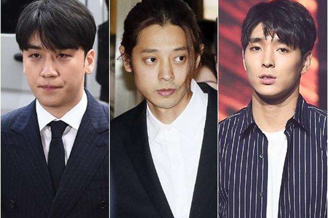 胜利郑俊英崔钟勋登上KBS禁演名单 限制违法艺人出演