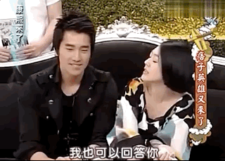 能让陈冠希脸红的女明星，只有毒舌嘴贱咸猪手的小s