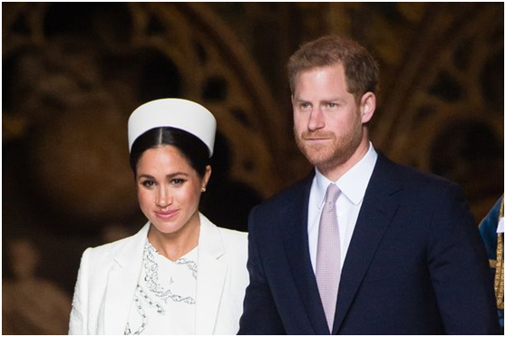 英媒曝哈里王子夫妇或被派非洲两三年 网友很“开心”