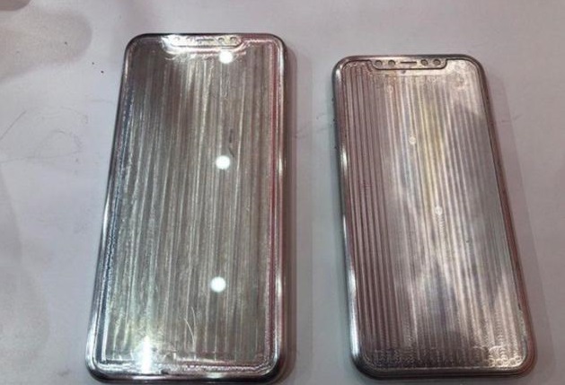 2019款新iPhone模具曝光：摄像头难以描述