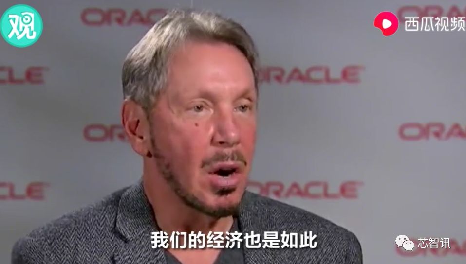 中国区1600人被裁!甲骨文创始人曾表示:不能让中国培养出比美国还多的工程师!