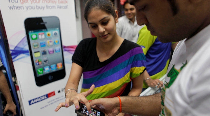 苹果加码押注印度：首家直营店将落地，备选地址堪比香榭丽舍大道