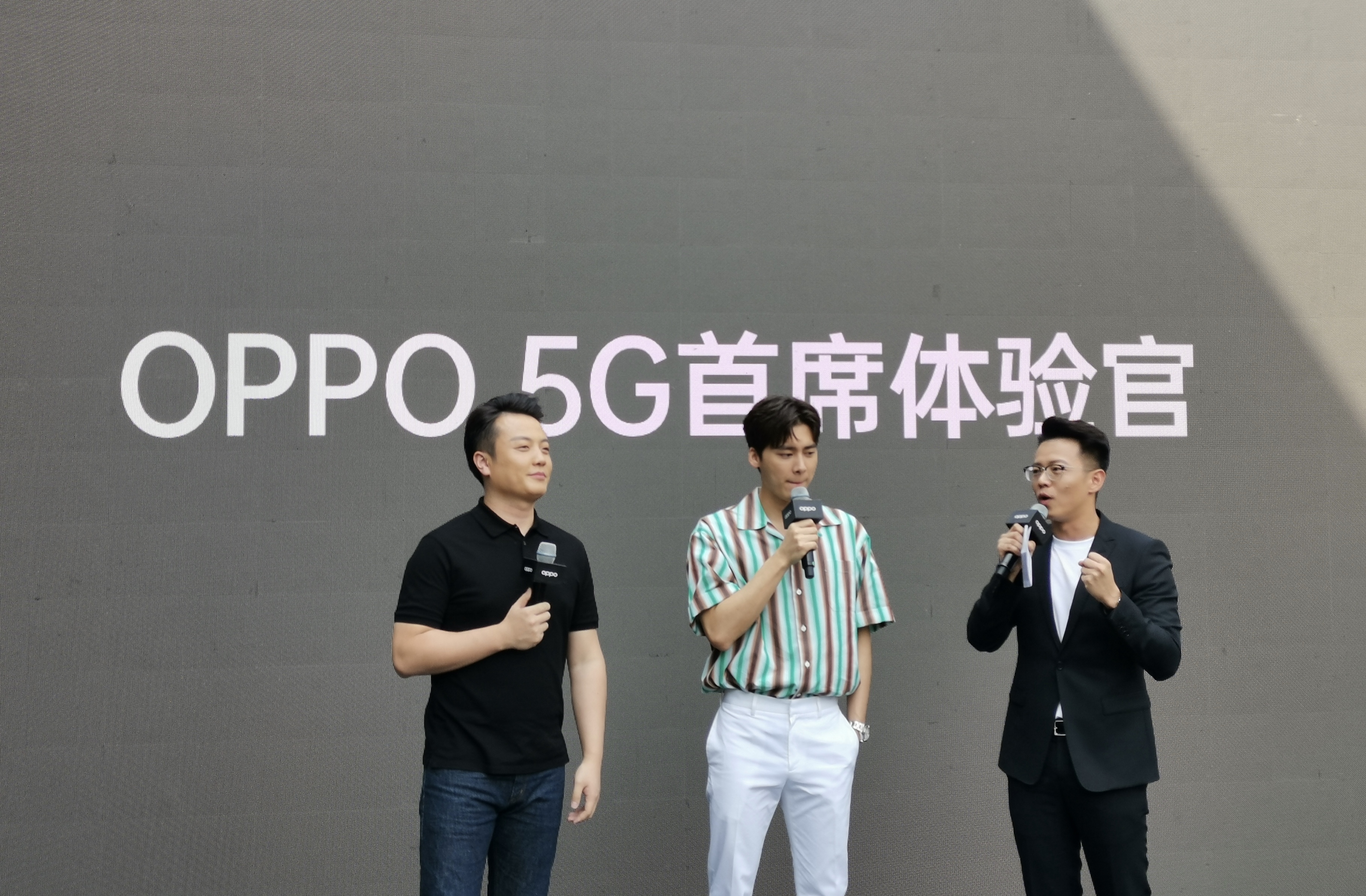 OPPO启动5G星火计划并推出Reno 5G版 下载速度比4G快7.9倍