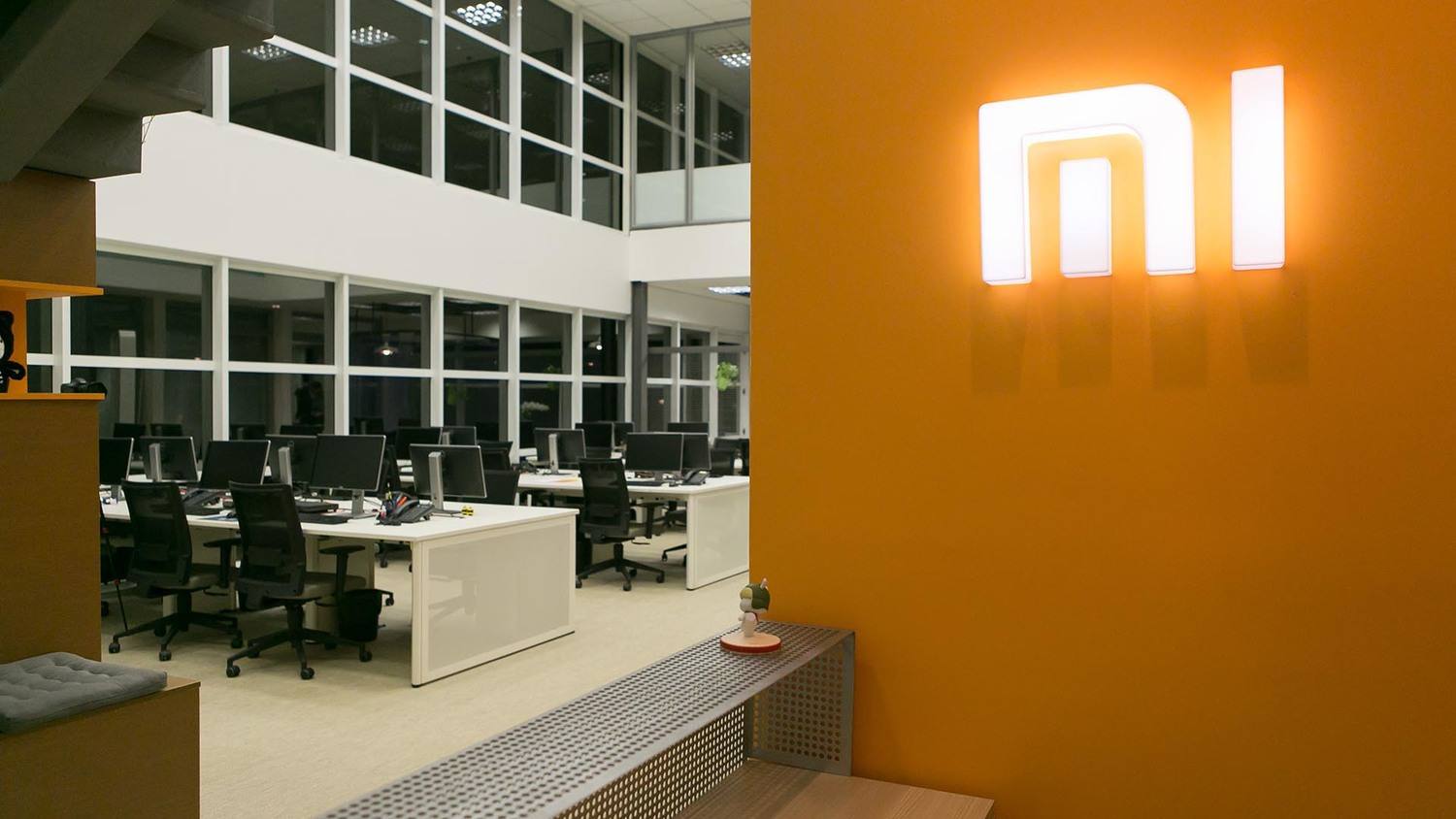 завод xiaomi в китае