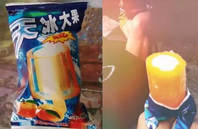 中国雪糕简史