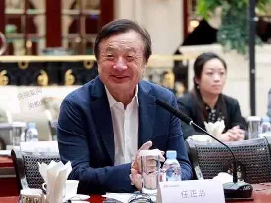 向松祚：任正非先生的讲话为什么激起所有人的共鸣？