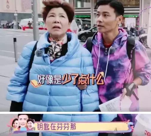 恶婆婆不如妈？可蔡少芬的亲妈才是吸血鬼吧