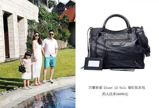 女儿穷养还是富养？李湘这个人民币玩家，显得小S好寒酸！