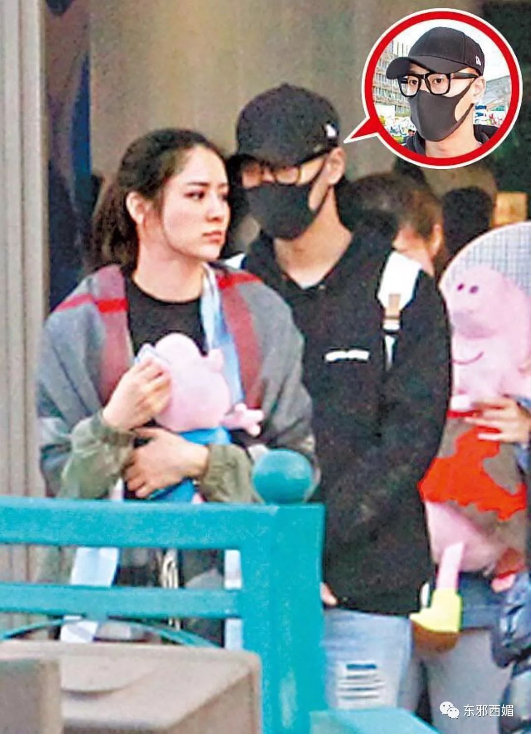 林峰嫩模女友图鉴：身高168cm，胸大腰细大长腿，其他一切好商量