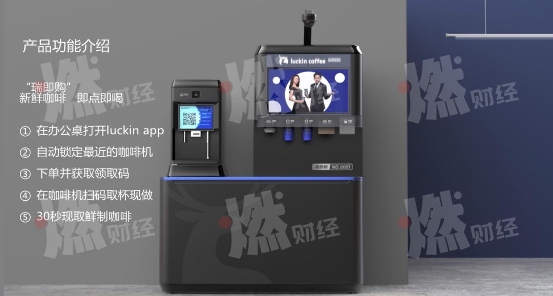 瑞幸咖啡又要讲新故事了
