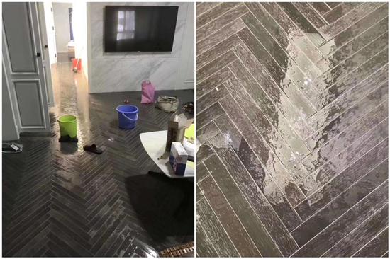 佛山家居爆改｜地板泡水拱起别急拆！手把手教你低预算修复攻略