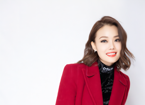 容祖儿本人发文否认恋情 称对方有女友
