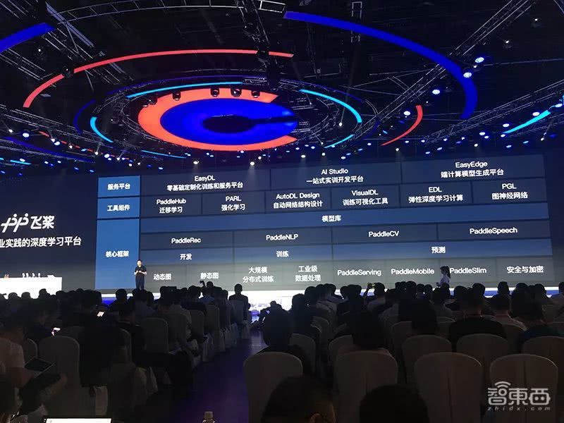 百度ai开发者大会亮点全览 首次推出语音芯片 华为吉利齐站台