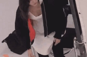 女星每多吃一口，就会被问十次是不是怀孕