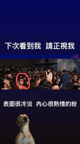 杨丞琳晒与粉丝同框照 幽默调侃“变态粉”：请自首