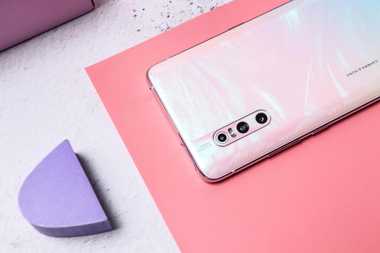 王嘉尔的御用机型,vivo x27再推展现夏日美好的印象夏日版本