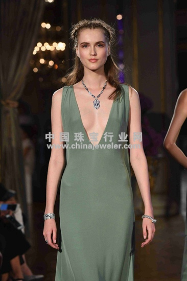 宝格丽全新华彩之源高级珠宝系列闪耀意大利