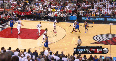 库里加时3分命中