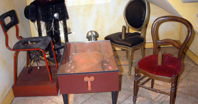 探秘法兰西：情色博物馆