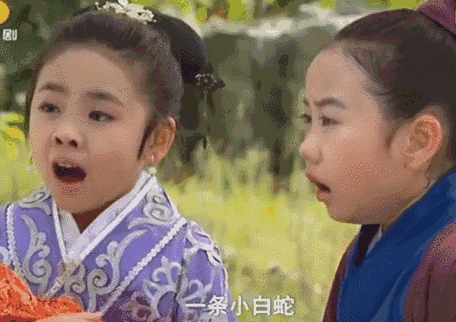 7,8岁孩子翻拍的《新白娘子传奇》竟然这么好看!